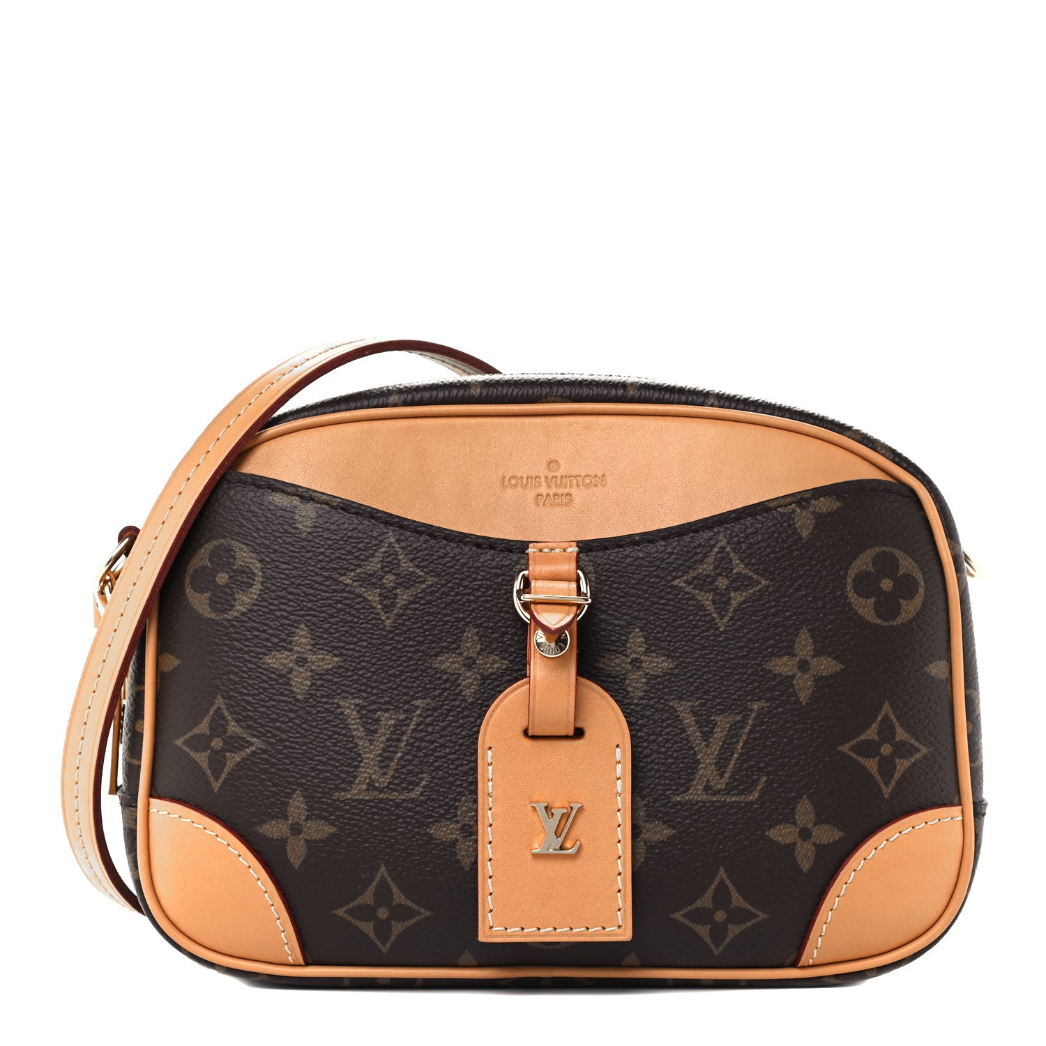 Louis Vuitton Monogram Deauville Mini 1 of 9