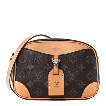 Louis Vuitton Monogram Deauville Mini 1 of 9