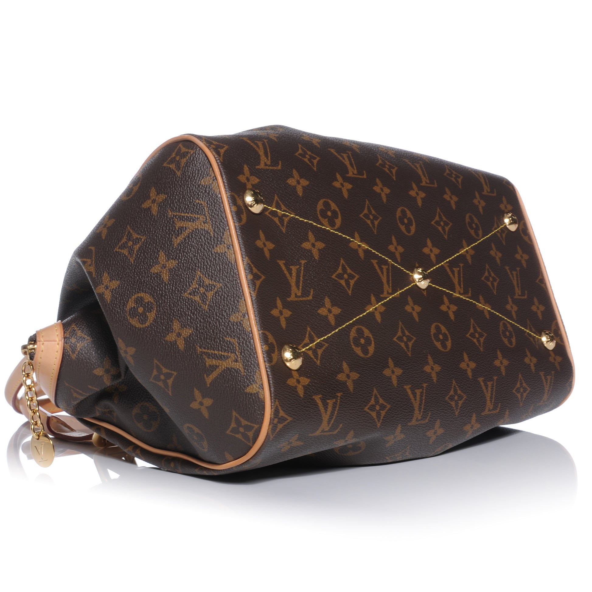 Louis Vuitton Monogram Tivoli GM 4 of 8