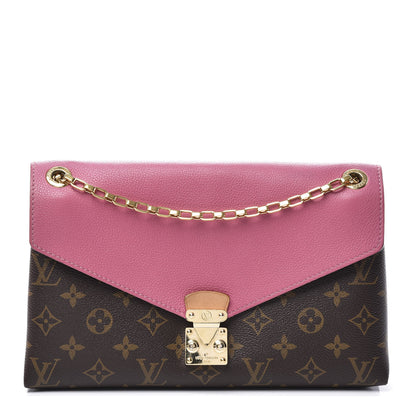 Louis Vuitton Monogram Pallas Chain Fizzy 1 of 12