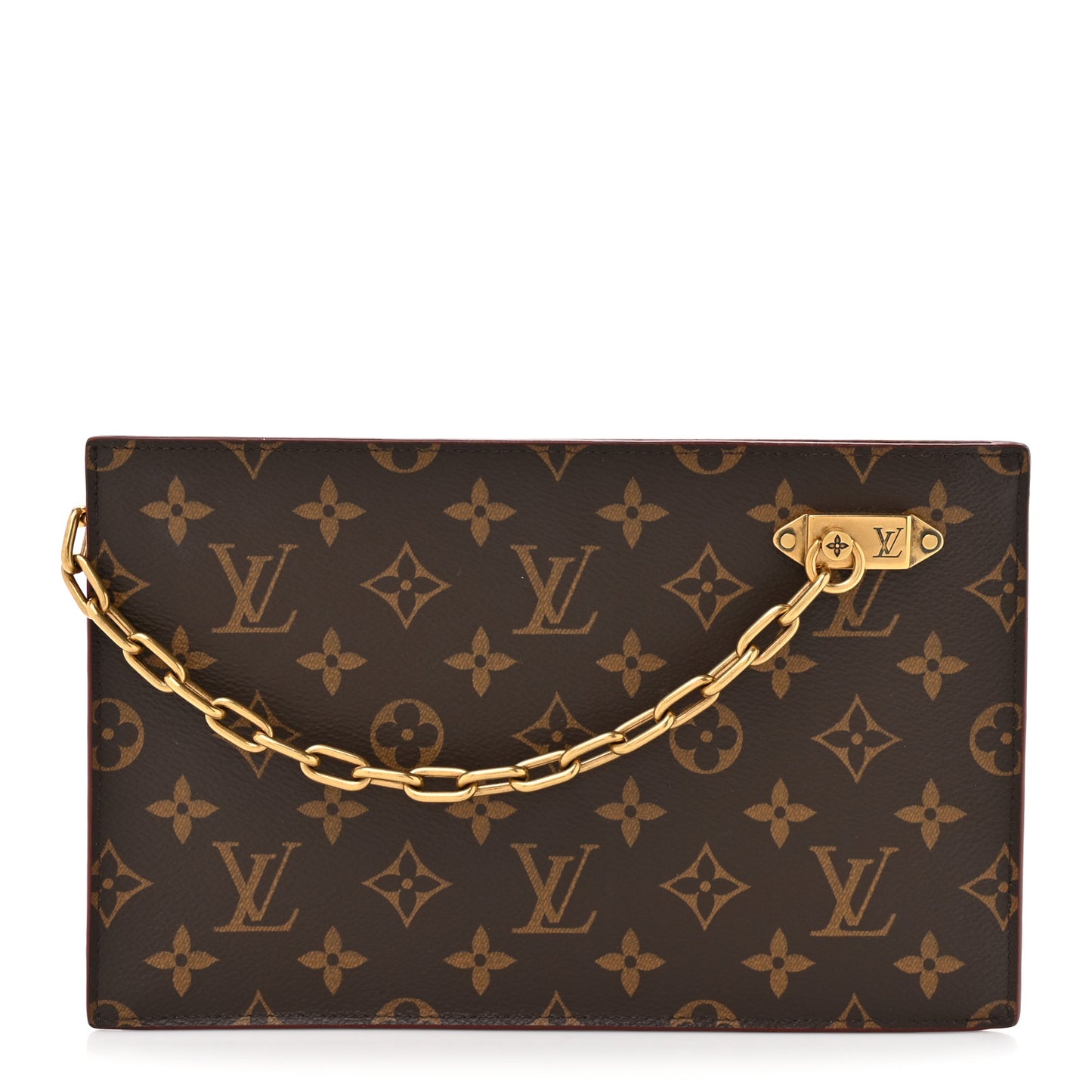 Monogram Legacy Chain Pouch