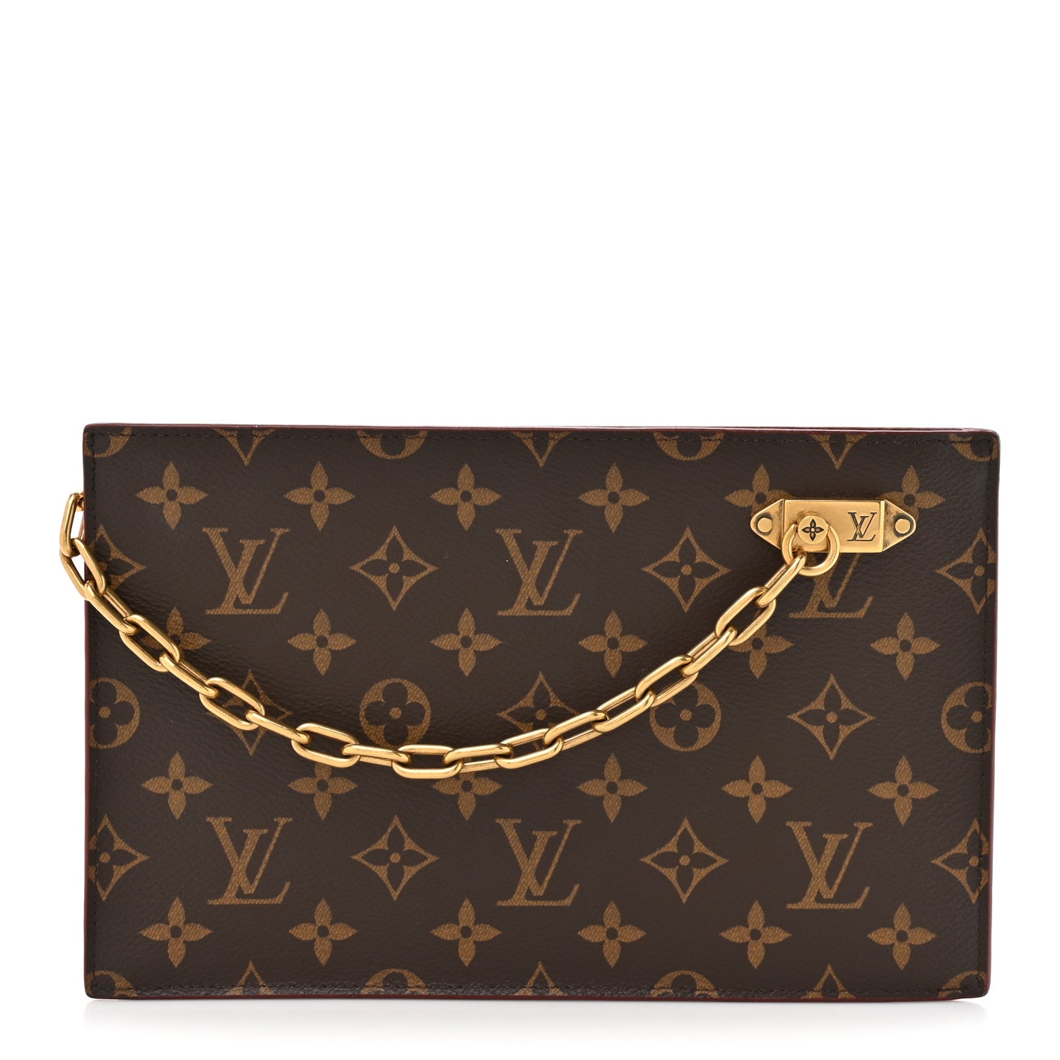 Louis Vuitton Monogram Legacy Chain Pouch 1 of 18