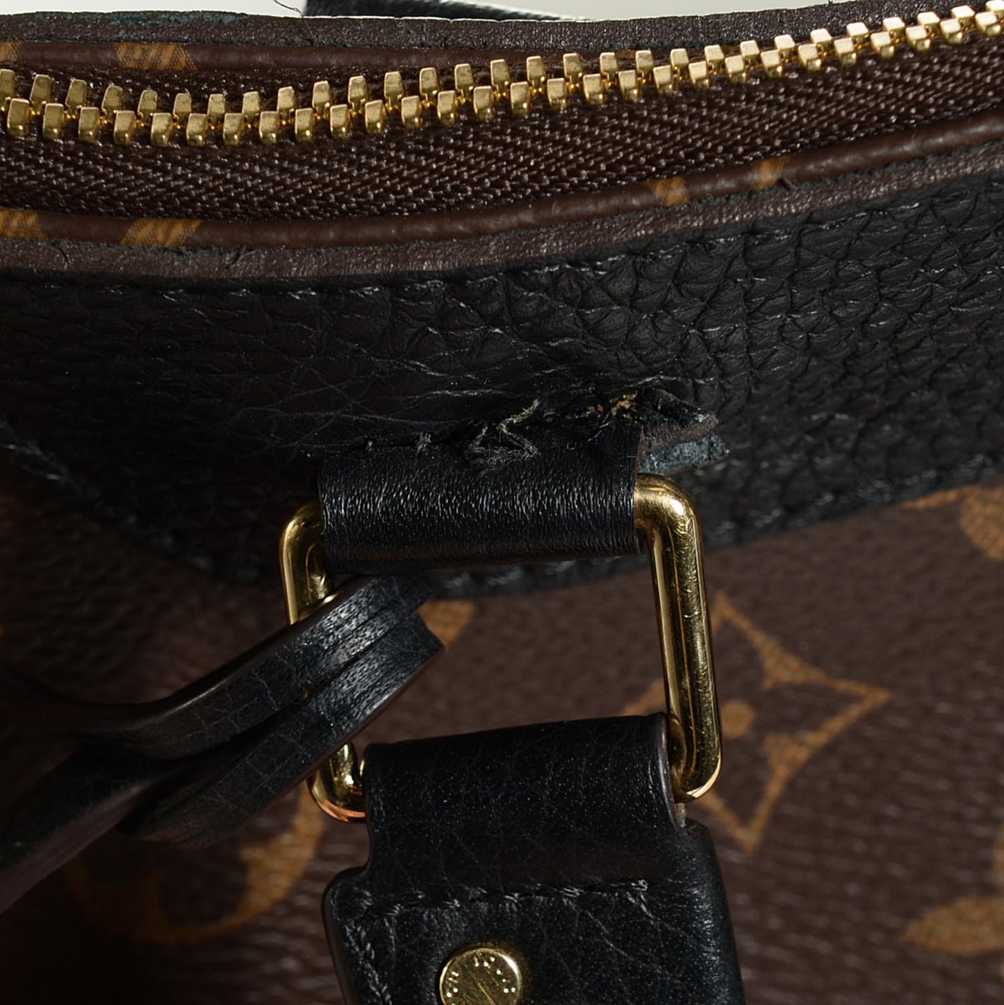 Monogram Retiro NM Black