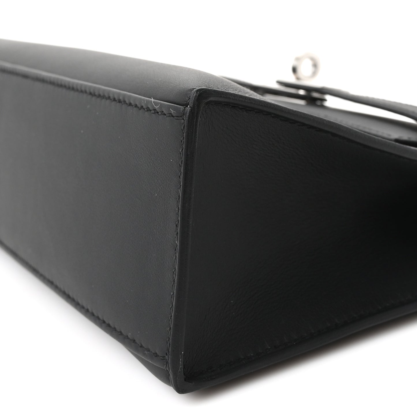 Swift Kelly Pochette Clutch Black