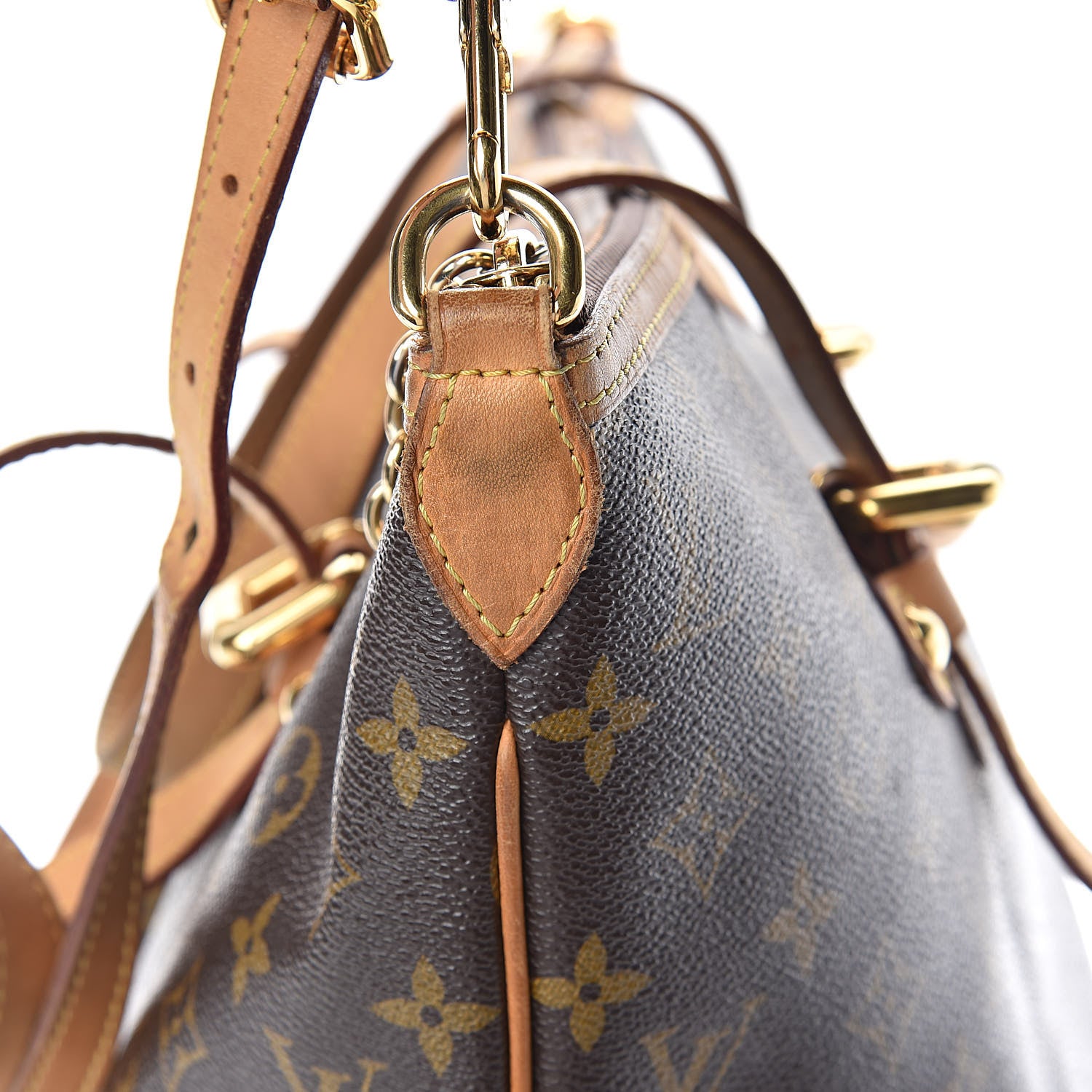 Louis Vuitton Monogram Palermo GM 11 of 11