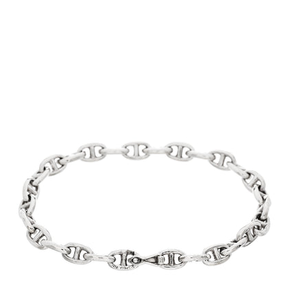 Hermes Sterling Silver PM Chaine D'Ancre Bracelet 2 of 4