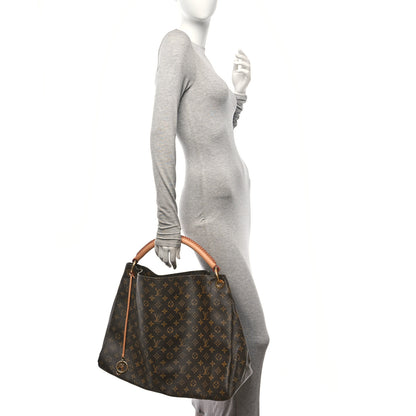 Louis Vuitton Monogram Artsy GM 2 of 10