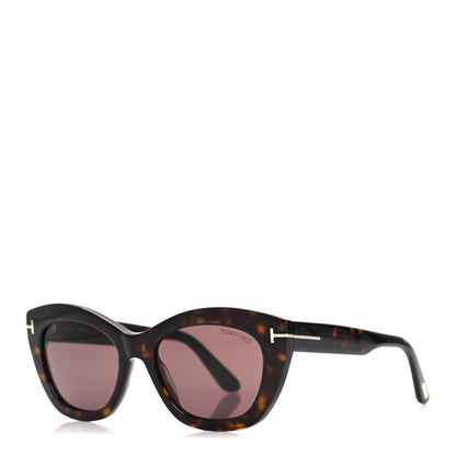 Tom Ford Linda 02 Sunglasses TF1285 Tortoise 1 of 8