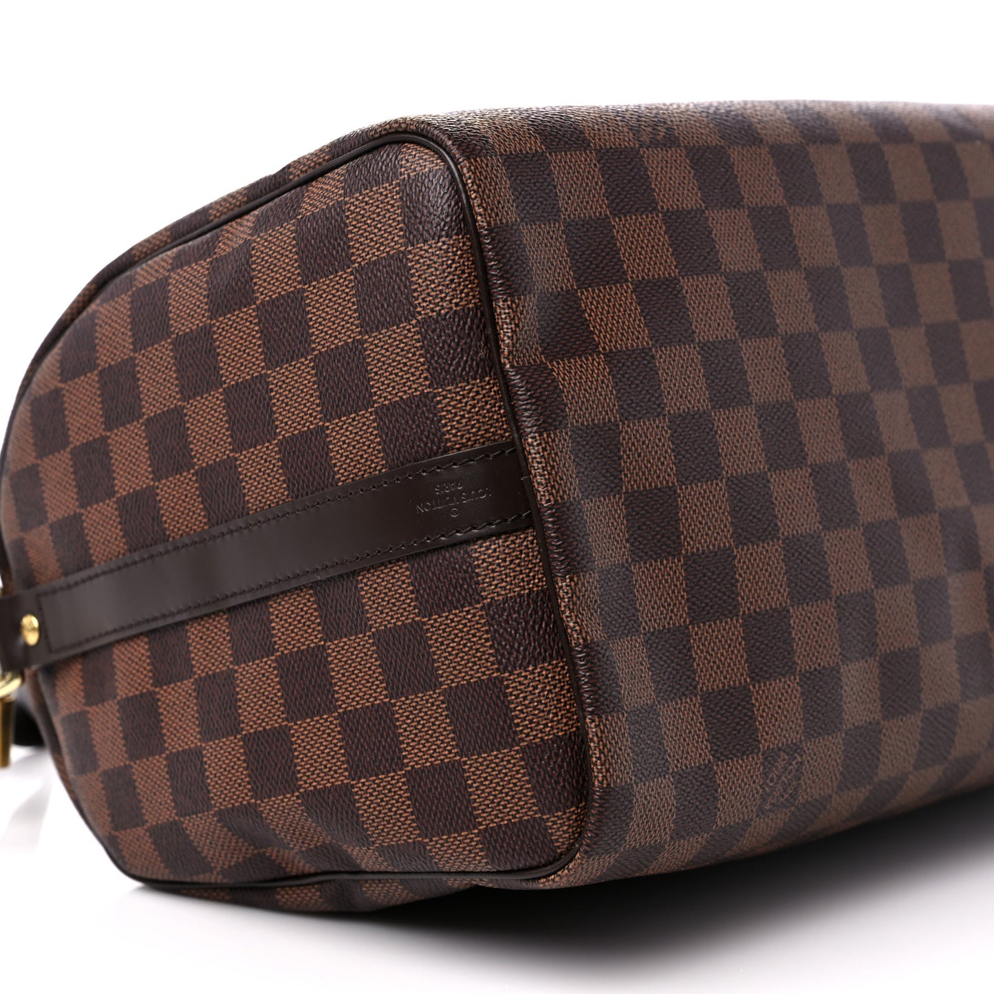 Damier Ebene Speedy Bandouliere 30