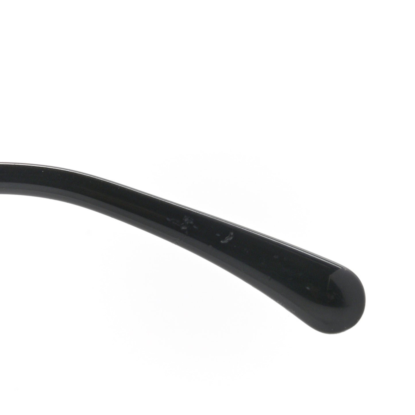 Acetate Butterfly Pearl Sunglasses 5394 Black