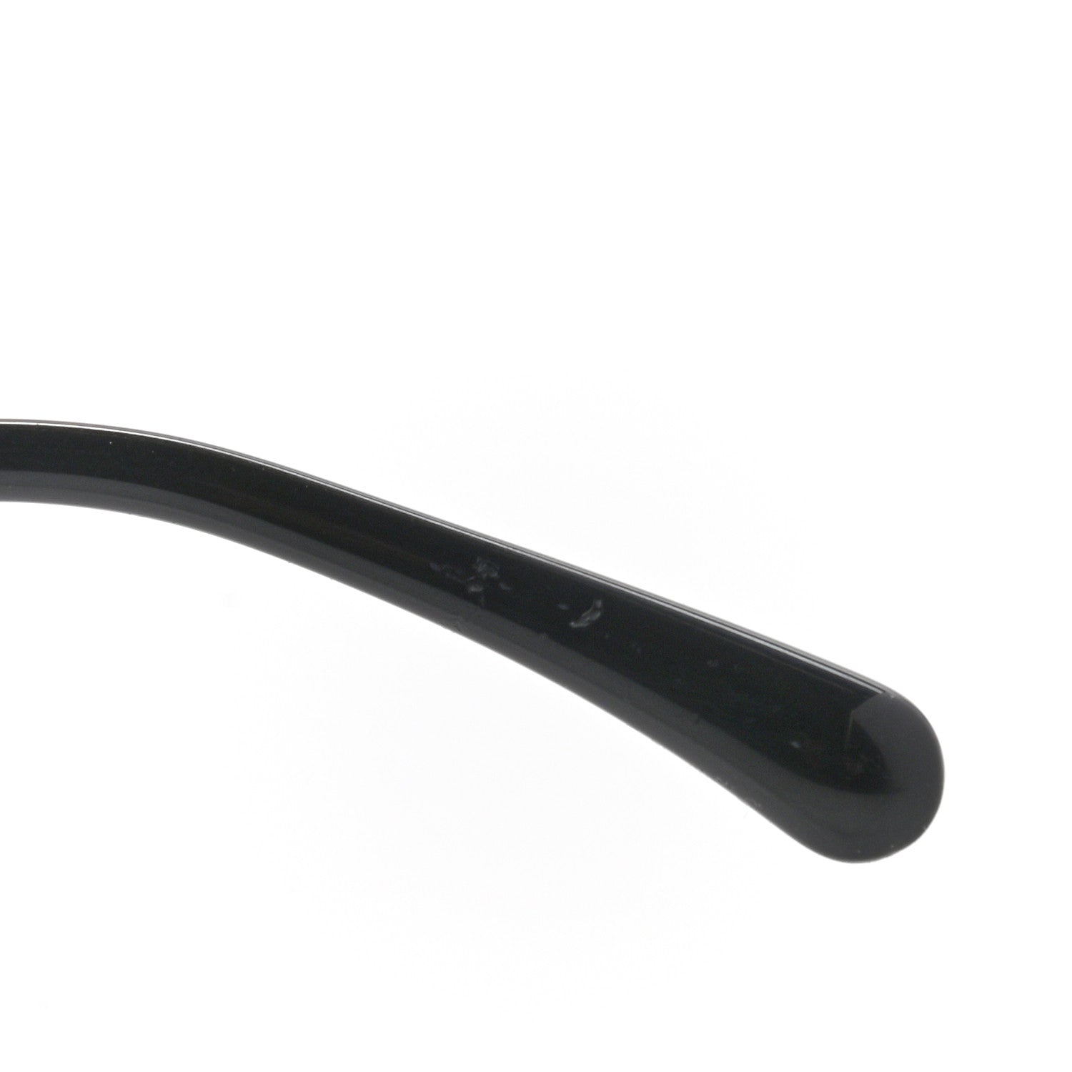 Chanel Acetate Butterfly Pearl Sunglasses 5394 Black 7 of 8