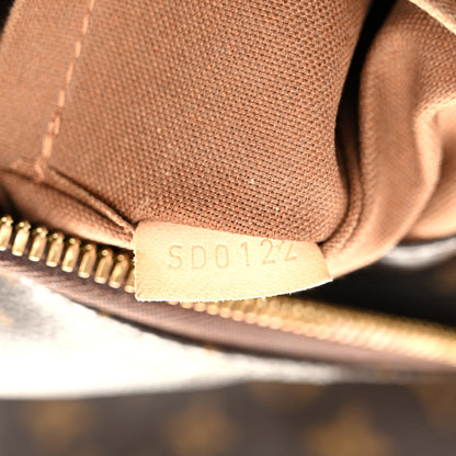 Louis Vuitton Monogram Sully MM 7 of 14