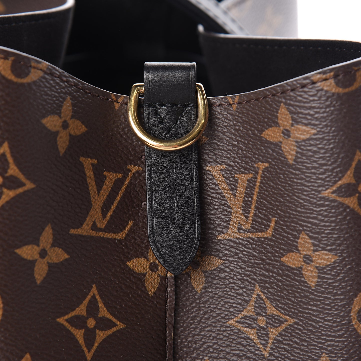 Monogram Neonoe MM Black