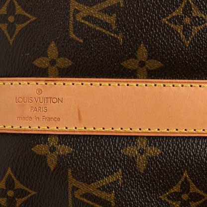Louis Vuitton Monogram Keepall Bandouliere 45 5 of 12