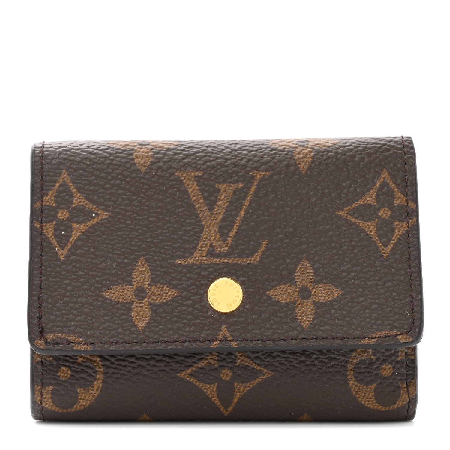 Louis Vuitton Monogram Micro Wallet 1 of 8