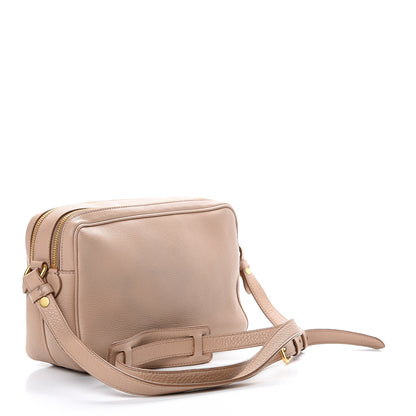 Prada Vitello Phenix Camera Bag Cammeo 2 of 12