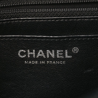 Chanel Caviar Quilted Jumbo Single Flap Black 6 of 10
