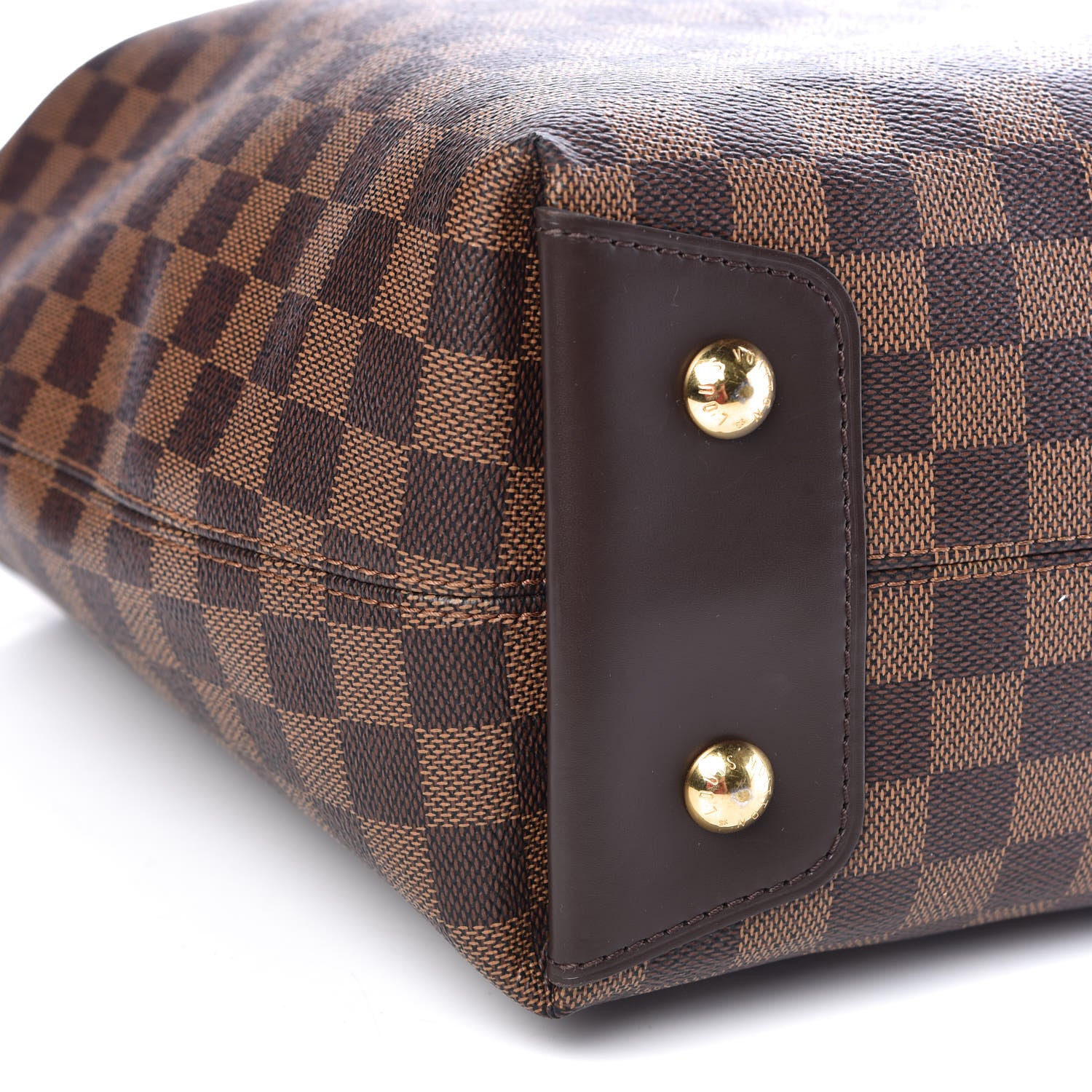 Louis Vuitton Damier Ebene Duomo Hobo 13 of 14