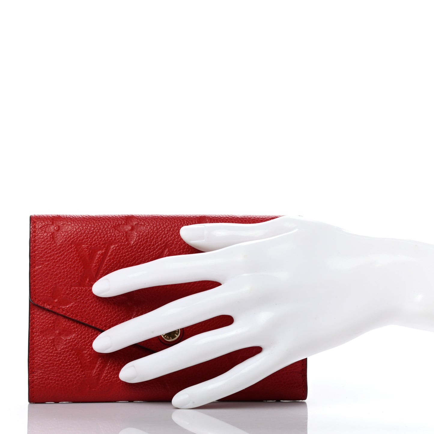 Empreinte Compact Curieuse Wallet Dahlia