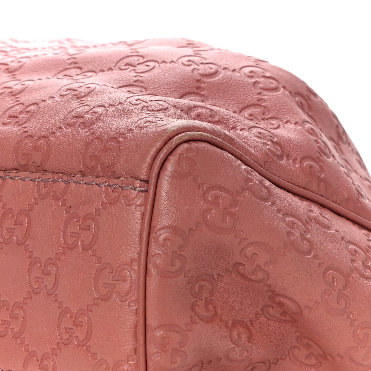 Guccissima Medium Sukey Rose