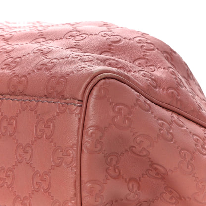 Gucci Guccissima Medium Sukey Rose 10 of 11
