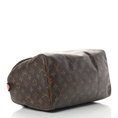 Louis Vuitton Monogram Speedy 30 3 of 17