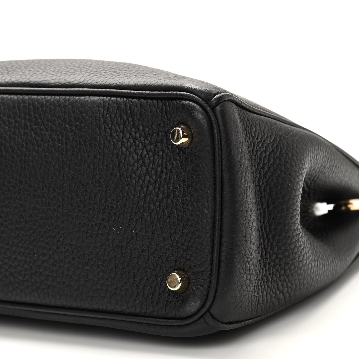 Bullcalf Large Diorissimo Tote Black Rose Indien