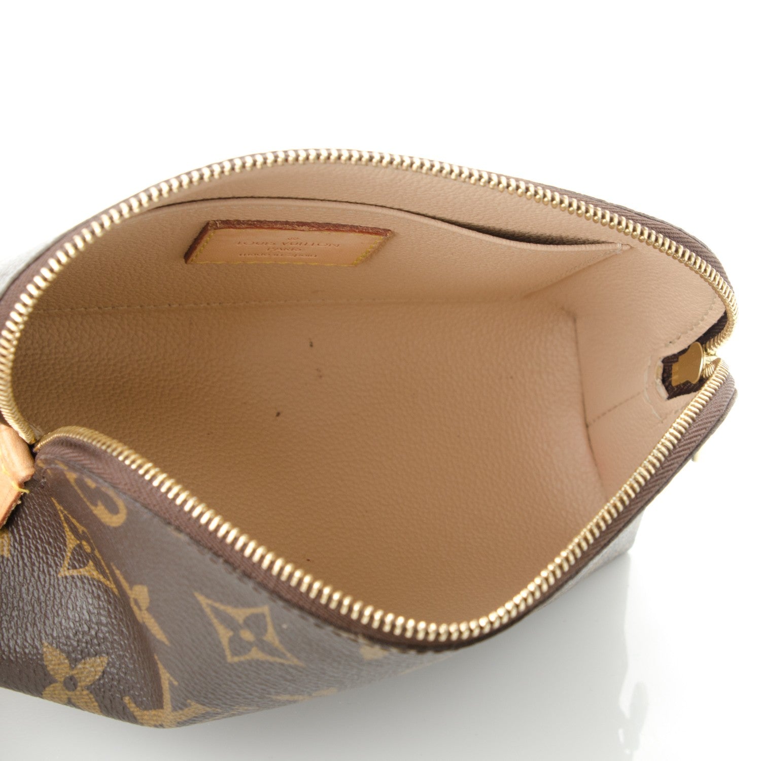 Louis Vuitton Monogram Cosmetic Pouch 5 of 7