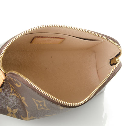 Louis Vuitton Monogram Cosmetic Pouch 5 of 7