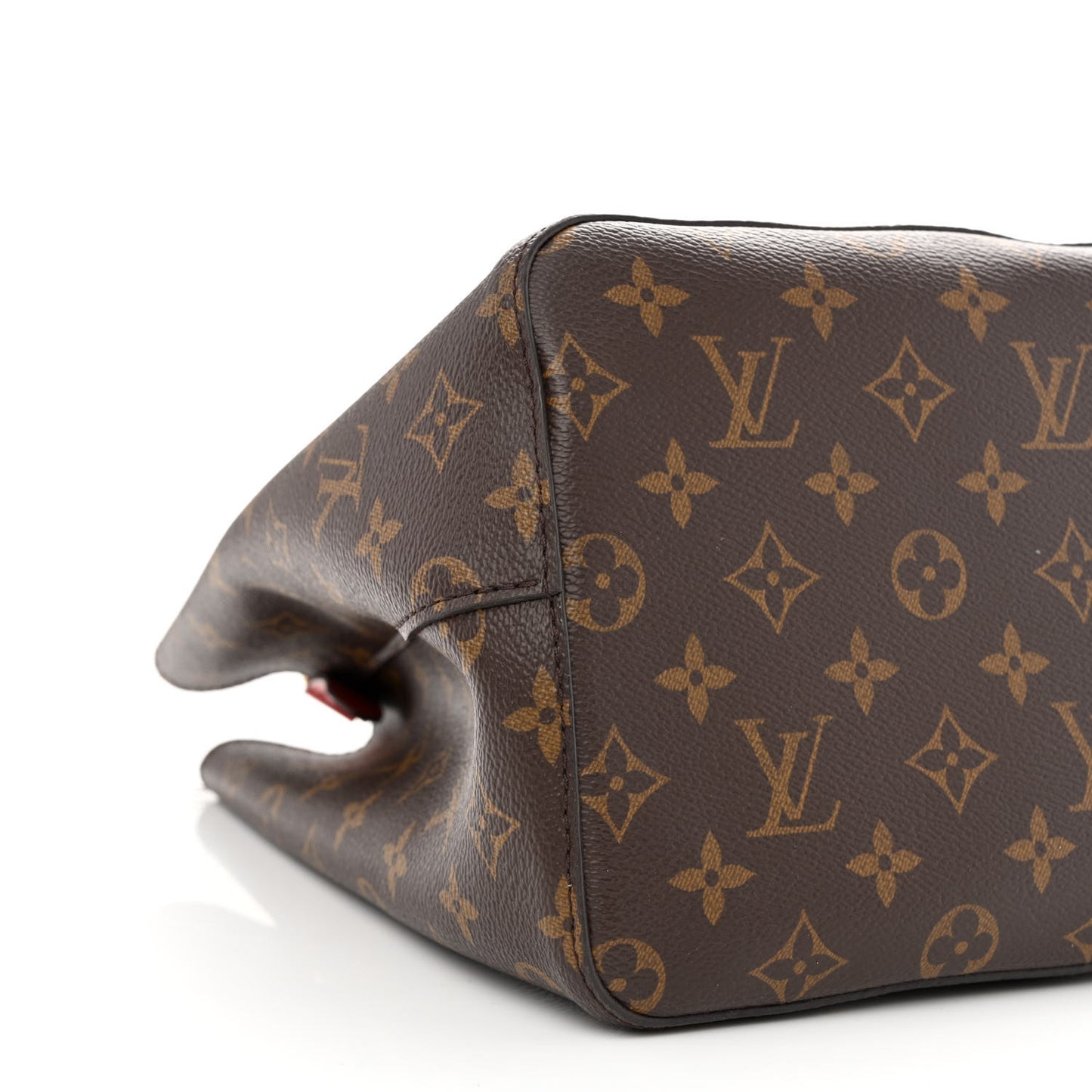 Monogram Neonoe MM Coquelicot