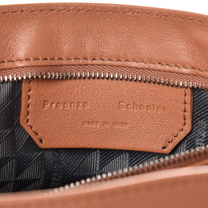 Proenza Schouler Lambskin Tiny PS1 Satchel Dune 8 of 12