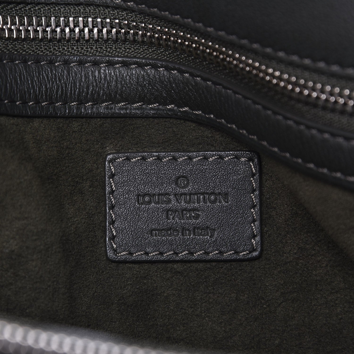 Louis Vuitton Monogram Lambskin Antheia Lilia PM Vert Bronze 6 of 6