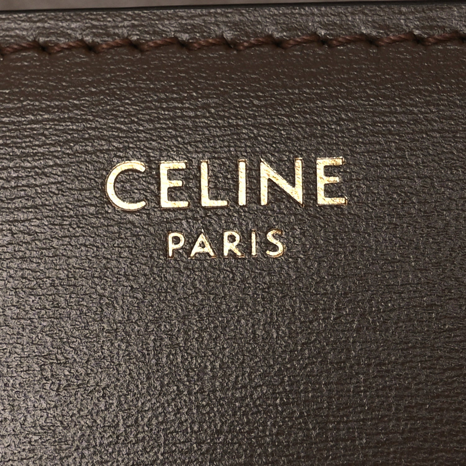 Celine Box Calfskin Teen Classic Box Flap Bag Camel 6 of 12
