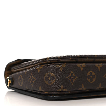 Louis Vuitton Reverse Monogram Pochette Metis 9 of 10