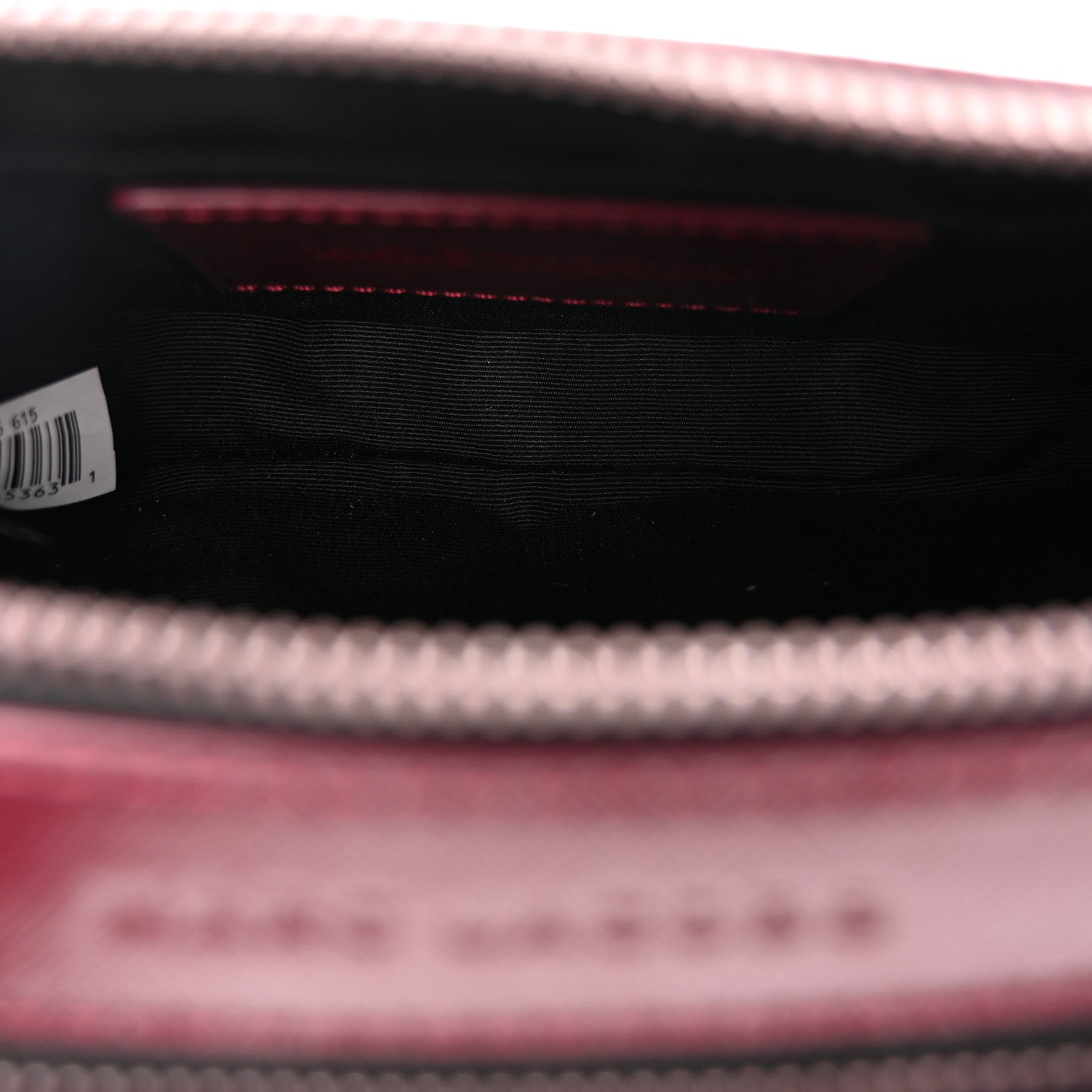Marc Jacobs Saffiano Snapshot Camera Bag Burgundy 5 of 10