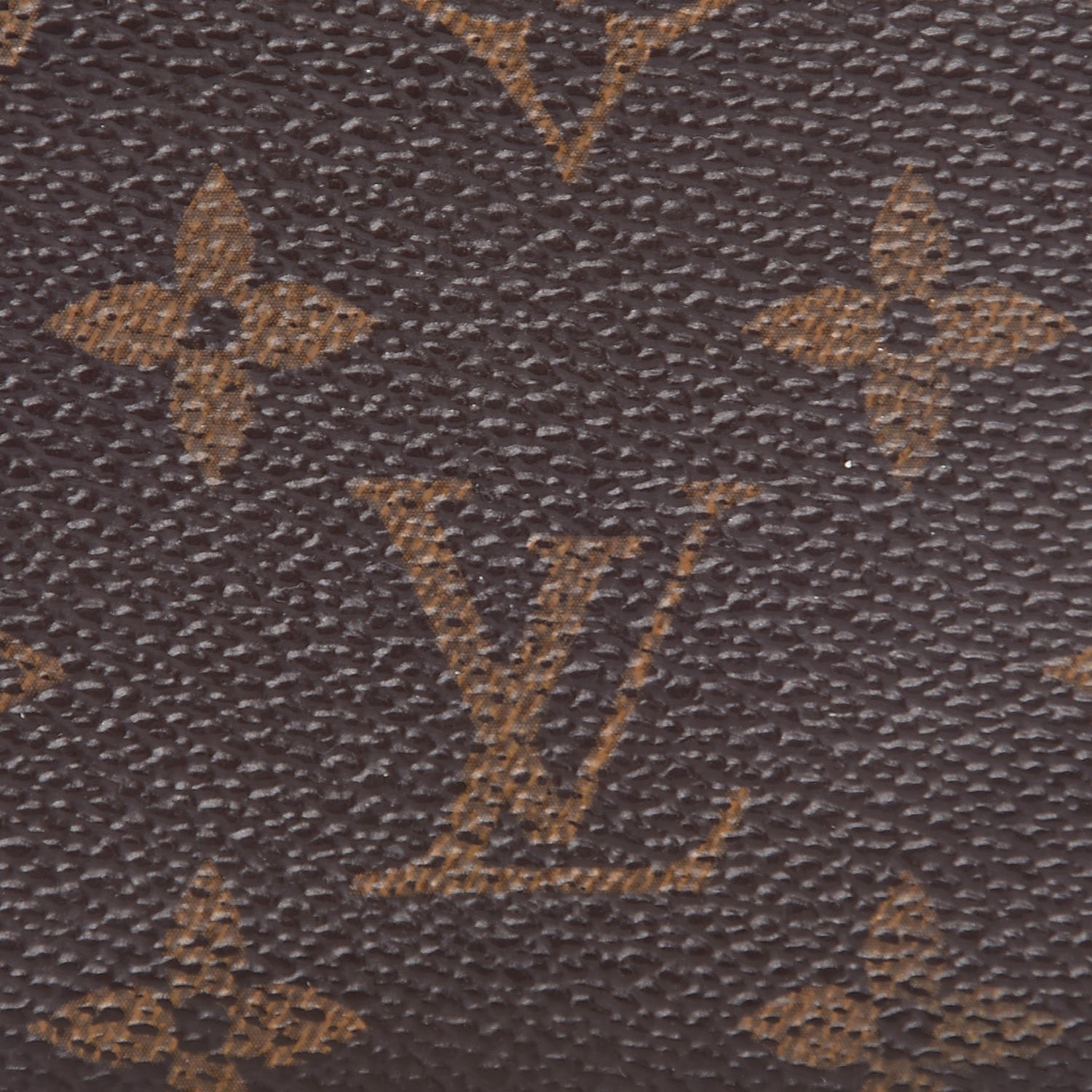 Louis Vuitton Monogram Zippy Coin Purse 8 of 8