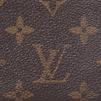 Louis Vuitton Monogram Zippy Coin Purse 8 of 8