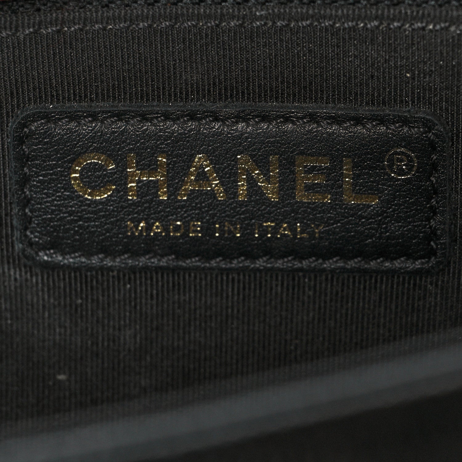 Chanel Caviar Quilted New Medium Boy Flap Black 8 of 12