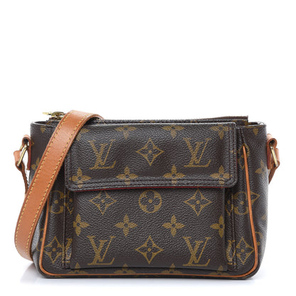 Louis Vuitton Monogram Viva-Cite PM 1 of 12