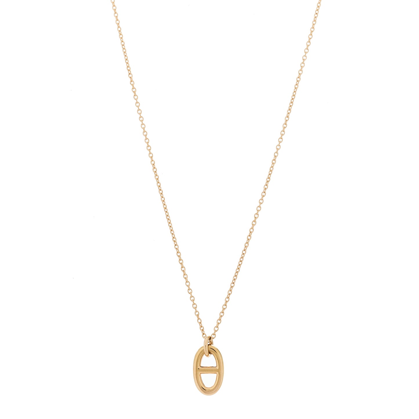 18K Rose Gold PM Farandole Pendant Necklace