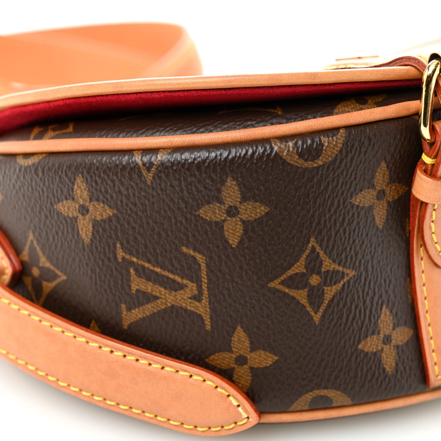 Louis Vuitton Monogram Tambourin NM 9 of 11