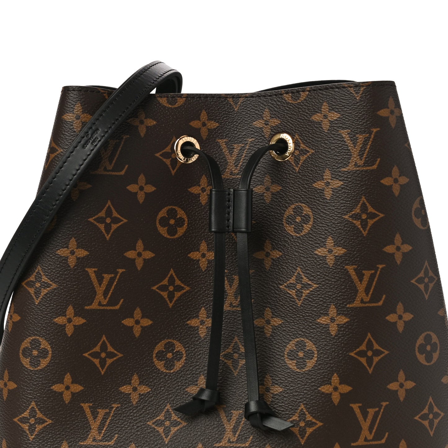 Monogram Neonoe MM Black