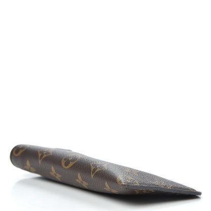 Louis Vuitton Monogram Sunglasses Case MM 4 of 6