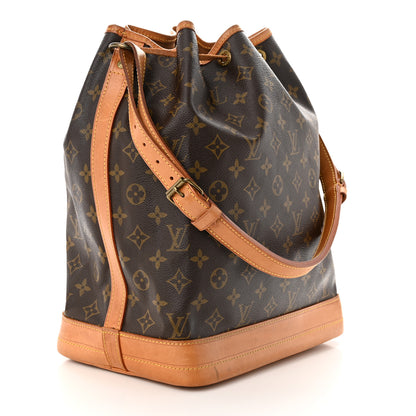 Louis Vuitton Monogram Noe 3 of 12