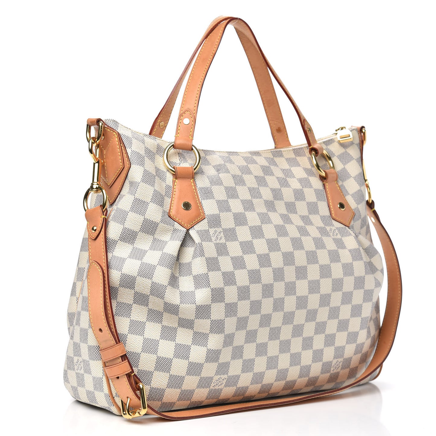 Damier Azur Evora MM