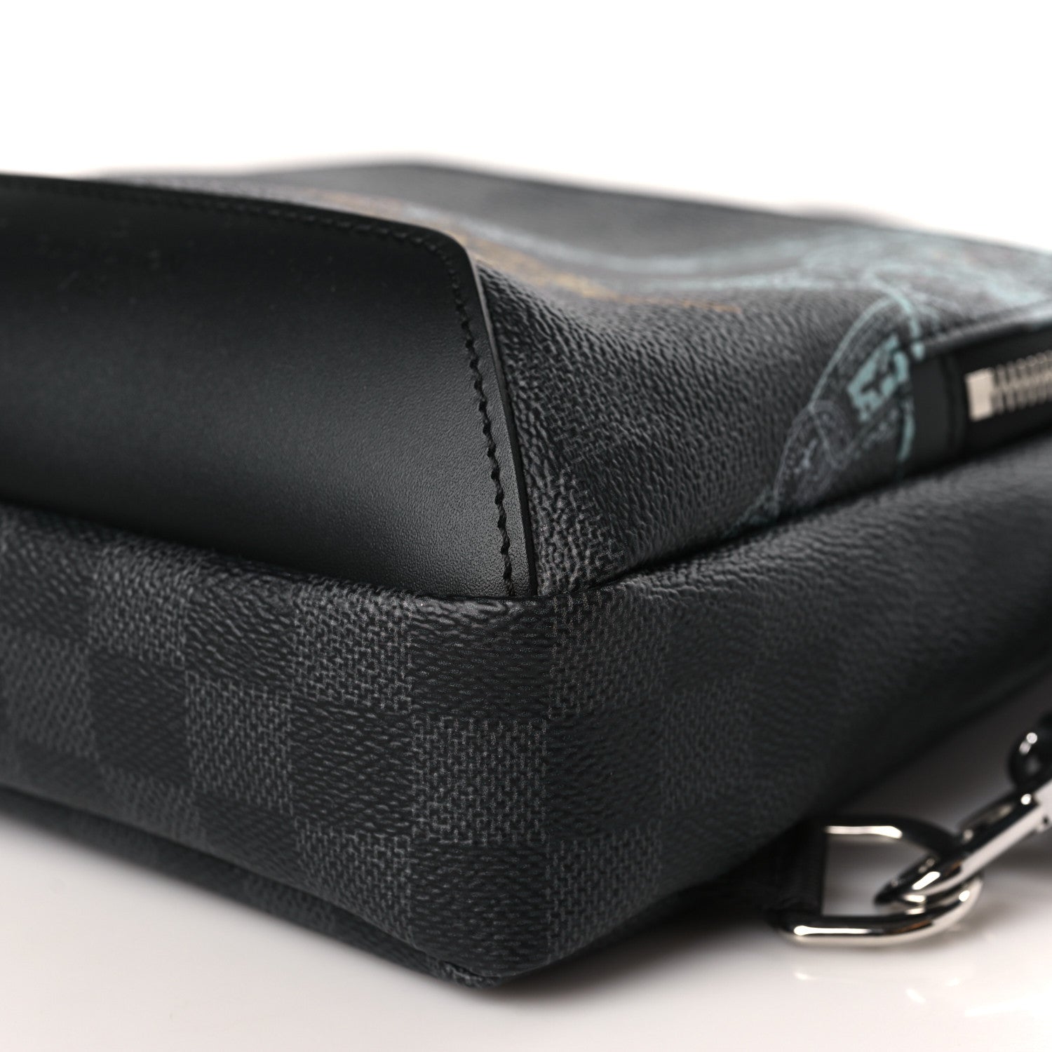 Louis Vuitton Damier Graphite Wild Animals Avenue Sling Backpack 8 of 8