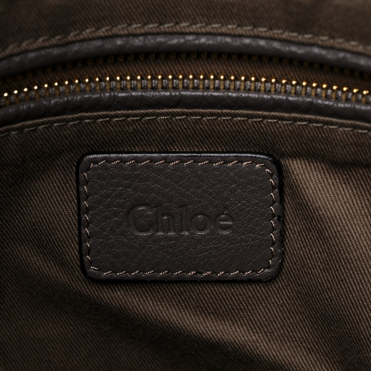 Calfskin Large Marcie Hobo Ash