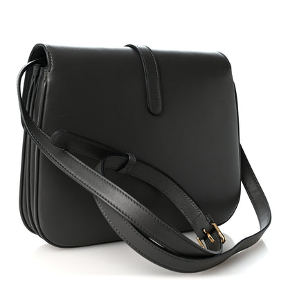 Celine Smooth Calfskin Medium Tabou Anthracite 3 of 10