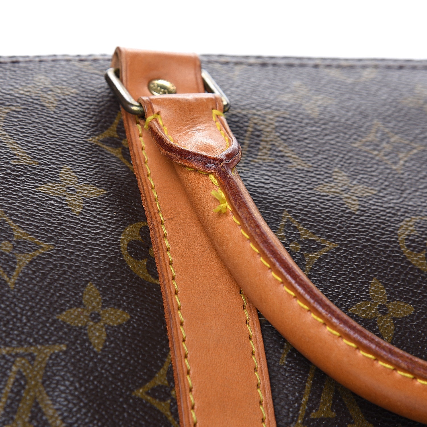Louis Vuitton Monogram Keepall 50 13 of 14
