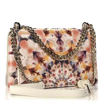 Christian Dior Calfskin Printed Medium KaleiDiorscopic Diorama Flap Bag Multicolor 3 of 11